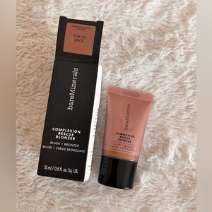 bareMinerals Complexion Rescue Blonzer - Kiss of Spice 💋